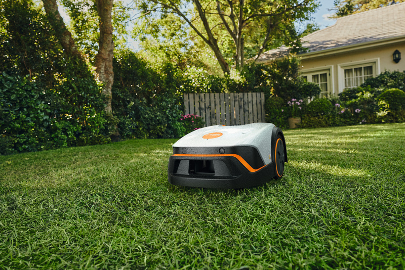 STIHL iMOW 3 – robot STIHL iMOW 3 Robot koszący do 500 m², 20 cm, Wi-Fi/Bluetooth, do 500 m²