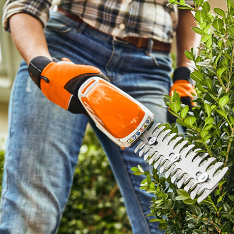 STIHL HSA 26 – nożyce akumulatorowe, listwy 10 i 22 cm