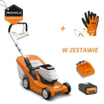 Stihl Zestaw RMA 443 C [Moc 1050 W] z systemem AP. Urządzenie + AP 200 + AL 300