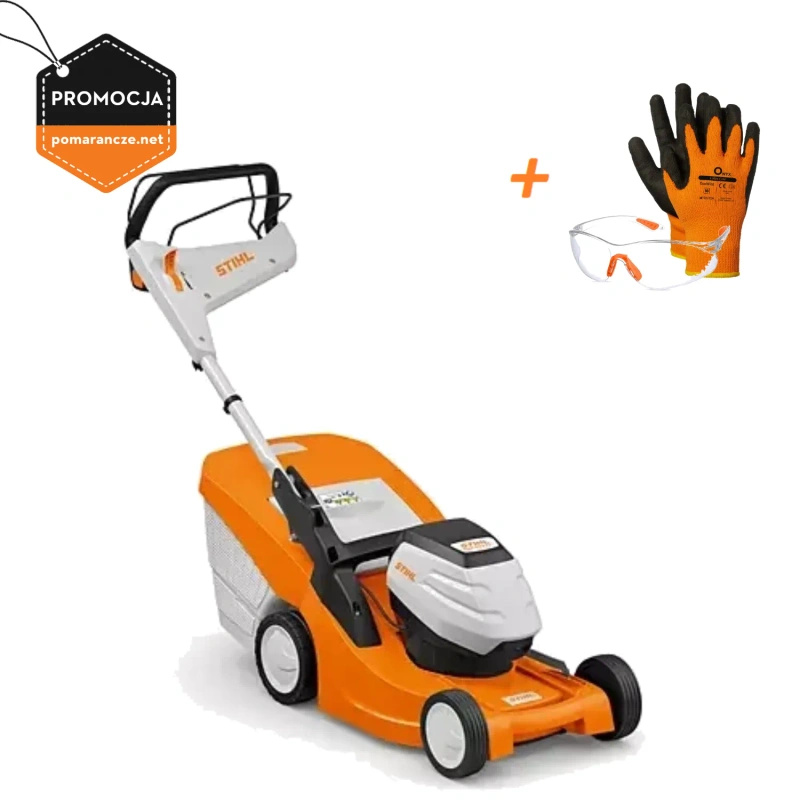 STIHL Kosiarka akumulatorowa RMA 443 PV