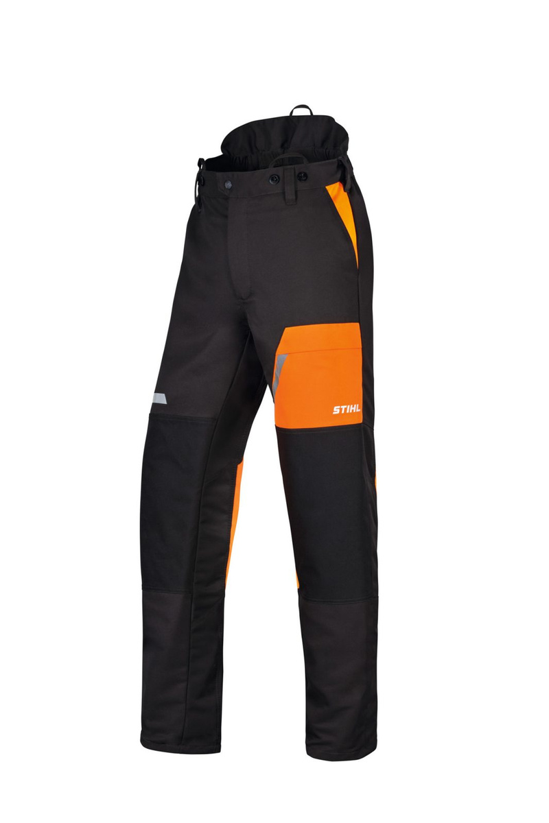 STIHL FUNCTION Core – spodnie ochronne kl. 1 - ochrona przed przecięciem