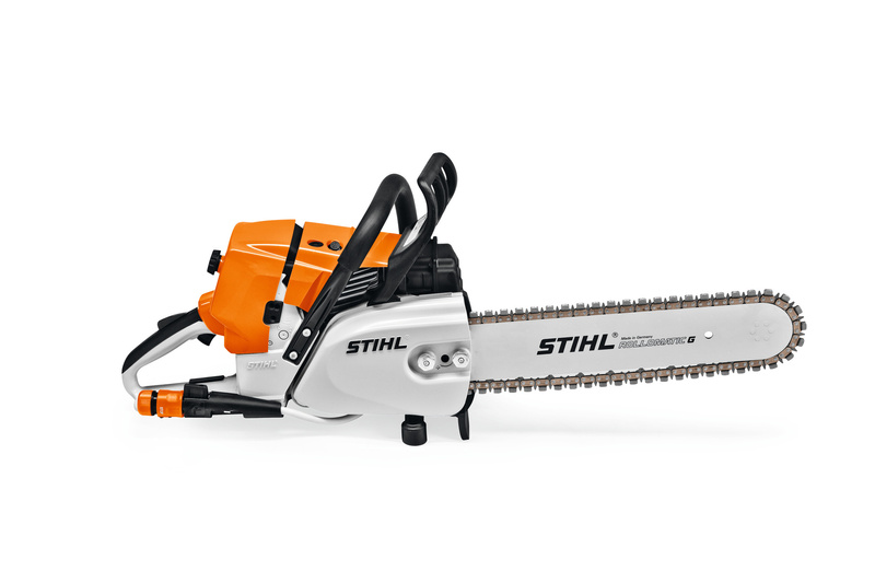 Stihl GS 461 pilarka do betonu 5,8 KM prowadnica 40 cm