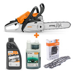 Stihl pilarka spalinowa MS 172 C-BE PM3 [Moc 1,9 KM] Prowadnica: 35 cm 3/8” 1,3 L04