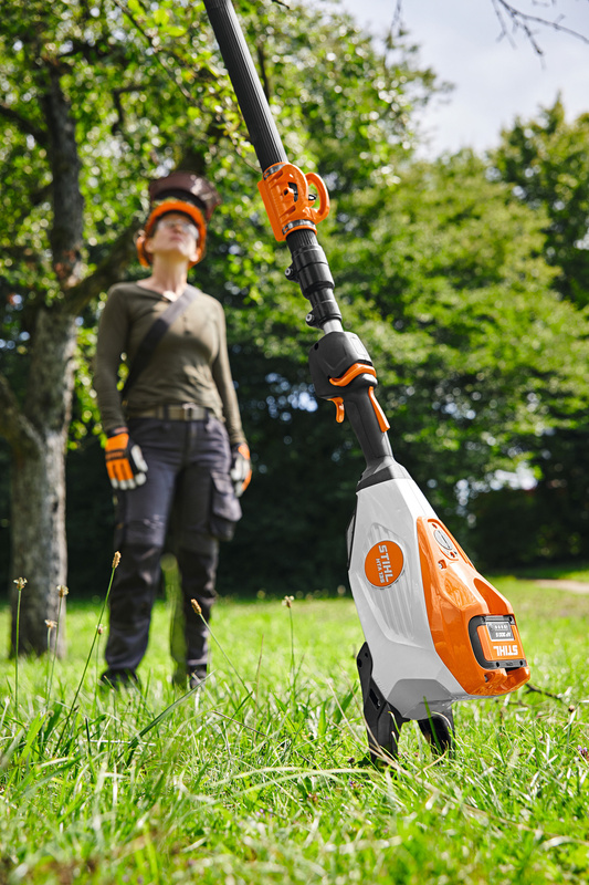 STIHL HTA 135 – podkrzesywarka akumulatorowa, prowadnica 30 cm