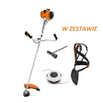 Stihl Kosa spalinowa FS 240 [Moc 2,3 KM] głowica żyłkowa AC 36-2