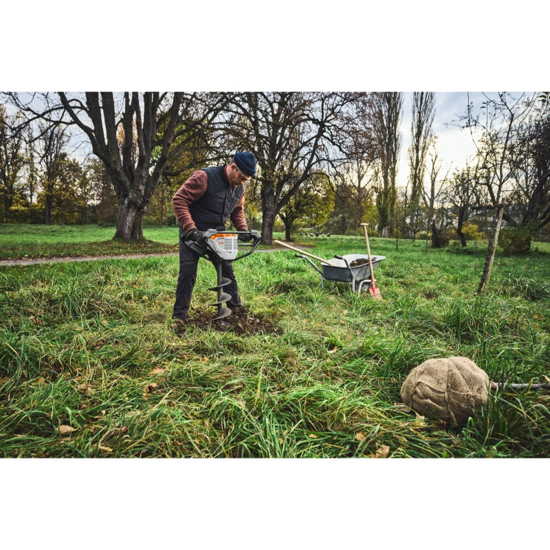 Świder do ziemi STIHL BTA 140 na akumulator (bez akumulatora i ładowarki)