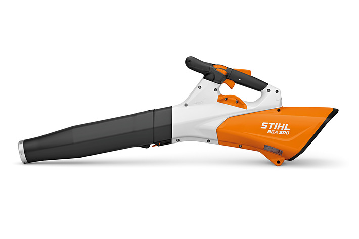 Stihl Dmuchawa akumulatorowa BGA 200 [36 V] z systemem AP. 3-stopn. regulacja mocy, funkcja Boost - regulowana długość tuby