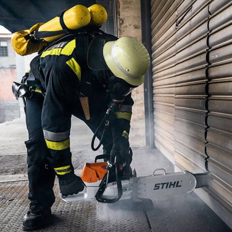 Stihl pilarka spalinowa MS 462 C-M R RDR - Wszechstronność zastosowania