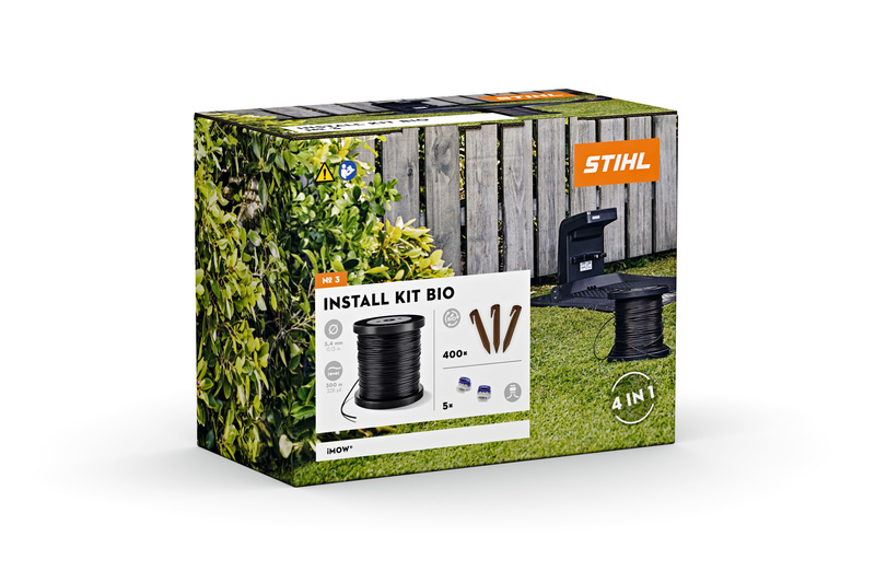 STIHL Install KIT 3 BIO IMOW