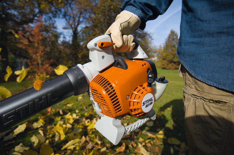 STIHL BG 86 dmuchawa spalinowa do liści, 1 KM