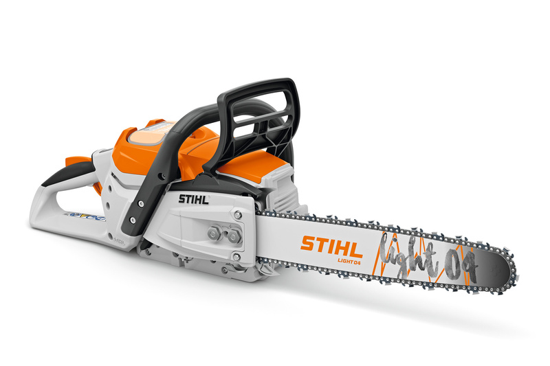 Stihl Pilarka akumulatorowa MSA 300 C-O z systemem AP. Prowadnica: 40 cm 0.325” RM Pro 1,3 Light 04