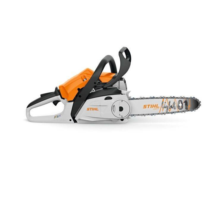 STIHL MS 172 C-BE PM3 35cm – Cut Kit 3, nauszniki, pojemnik i zestaw olejów