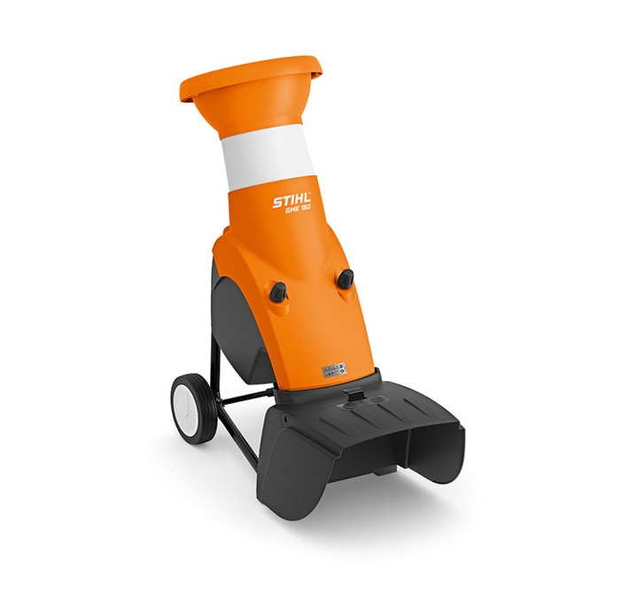 Stihl rozdrabniacze GHE 150 - wydajność i wszechstronność