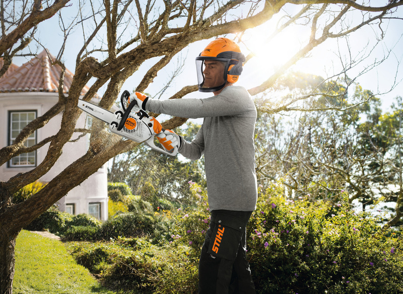 Stihl pilarka spalinowa MS 151 C-E PM3 [Moc 1,5 KM] Prowadnica: 30 cm 1/4” 1,1