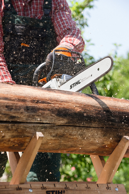 Stihl pilarka spalinowa MS 231 C-BE PM3 [Moc 2,7 KM] Prowadnica: 35 cm 3/8” 1,3 L04