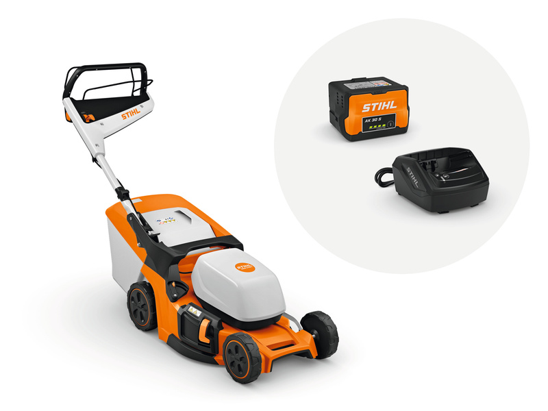 STIHL Kosiarka akumulatorowa RMA 448 V AK30S + AL101