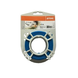 STIHL Żyłka tnąca okrągła i cicha 1,6 mm x 19,0m