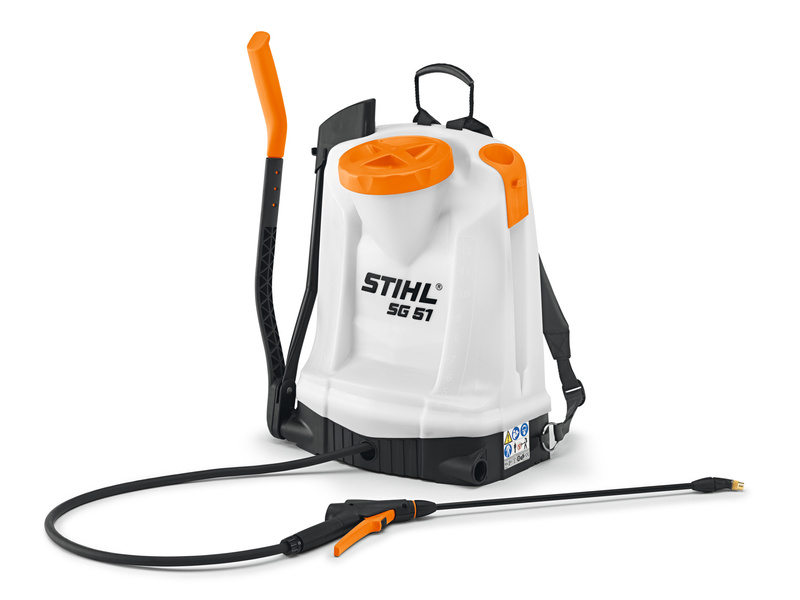 STIHL Opryskiwacz ręczny 12L SG 51