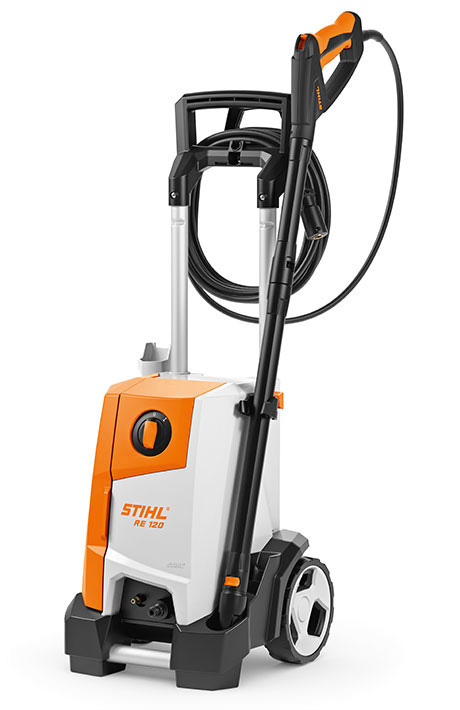 Stihl Myjka wysokociśnieniowa RE 120 - innowacyjne technologie