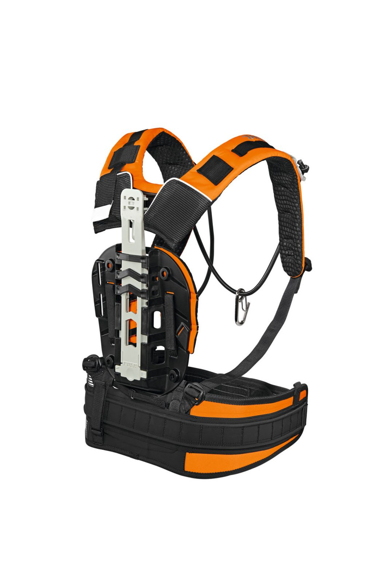 Zestaw leśny ADVANCE X-TREEm HT STIHL – ergonomiczne wsparcie dla profesjonalistów - komfort i odciążenie