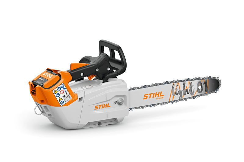 Stihl Pilarka akumulatorowa MSA 190 T  [36 V] Prowadnica: 35 cm 3/8" PS3 PRO 1,1mm