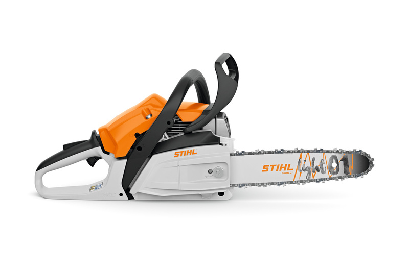 Pilarka spalinowa STIHL MS 172 Silnik 2-mix łańcuch + prowad. 35 cm