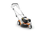 Stihl kosiarka spalinowa RM 3 RT [Moc 3,5 KM] Szer. koszenia 48 cm, poj. kosza 80L