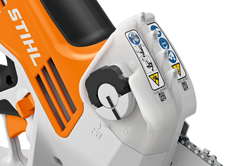 Stihl Przecinarka akumulatorowa GTA 40  [ 21,6 V] Prowadnica: 15 cm 1/4" 1,1 BEZ AKUMULATORA I ŁADOWARKI !!