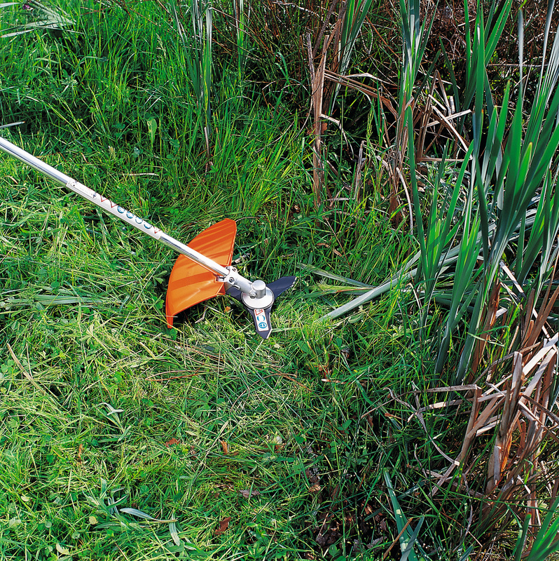 STIHL Trójząb 350 mm (3 F)