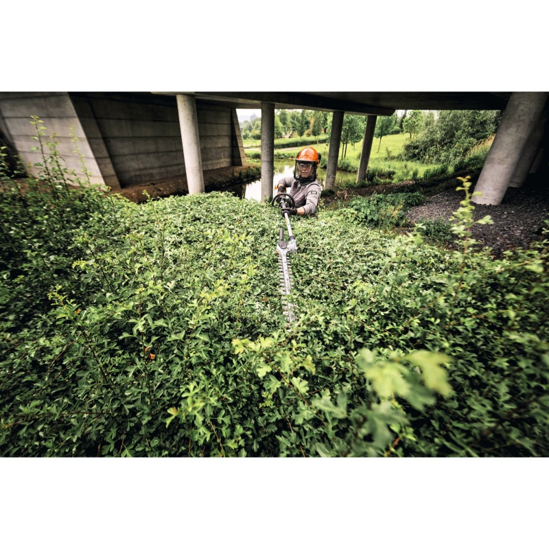 Nożyce do żywopłotu na wysięgniku STIHL HLA 140 (bez akumulatora i ładowarki)