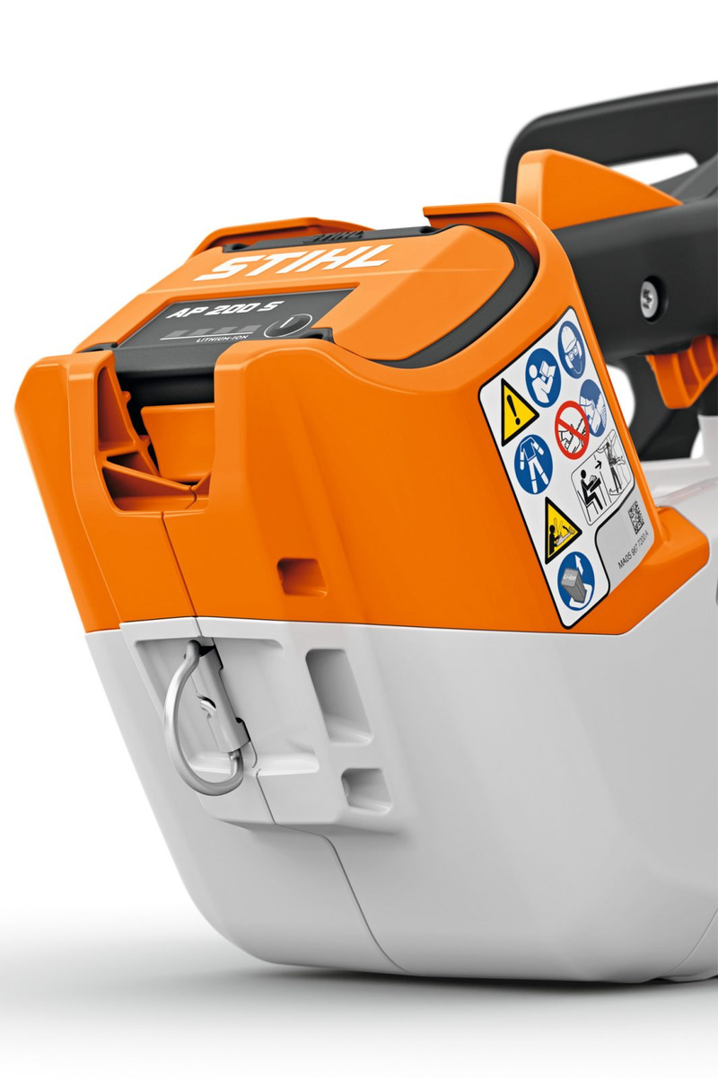 Stihl Pilarka akumulatorowa MSA 190 T  [36 V] Prowadnica: 35 cm 3/8