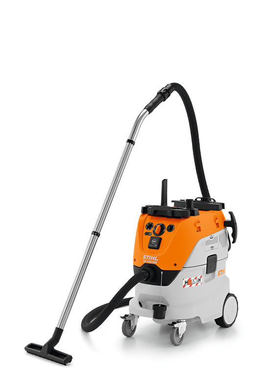 STIHL SE 133 ME - odkurzacz przemysłowy - do pyłów klasy M