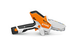 STIHL GTA 26 – przecinarka akumulatorowa, Zestaw: AS 2 + AL 1
