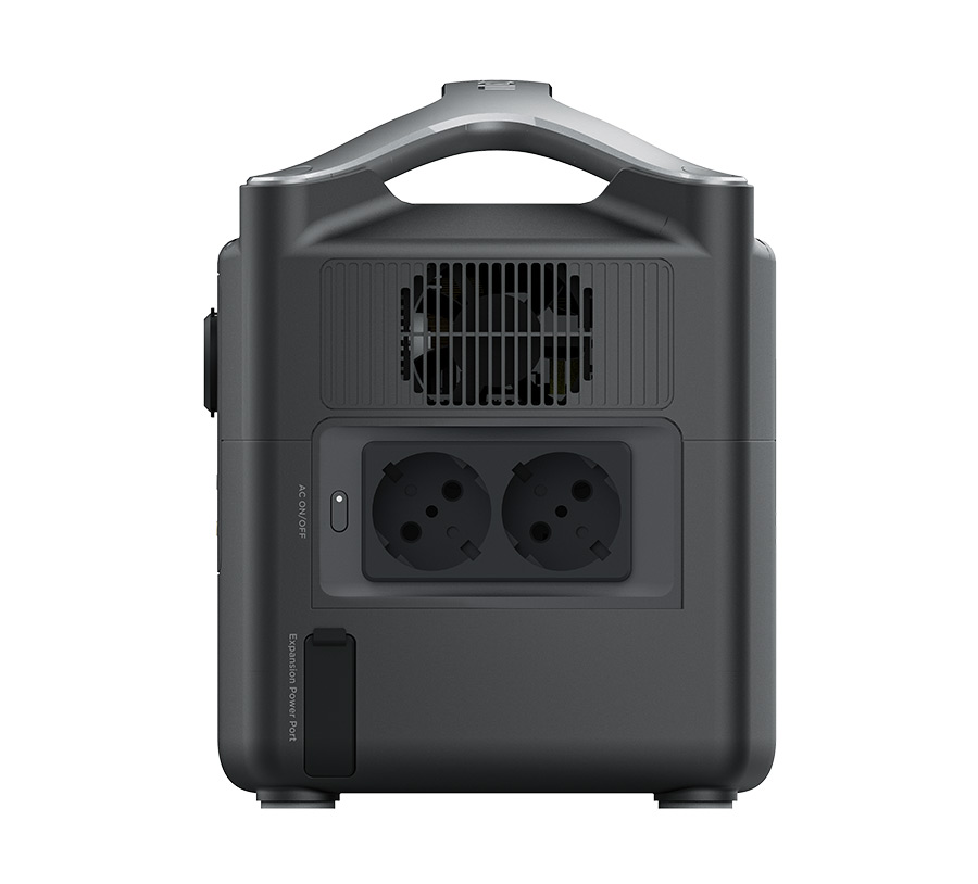 ECOFLOW Bank energii RIVER PRO 720Wh - inteligentne zarządzanie energią