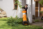 Stihl rozdrabniacze GHE 150 [Moc 2,5 kW] MultiCut 150