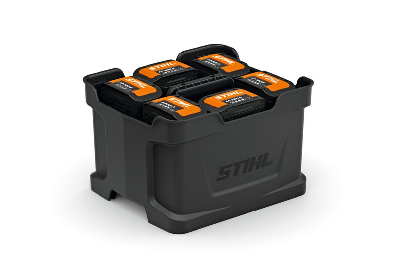 Nośnik akumulatora STIHL – uniwersalny uchwyt do narzędzi