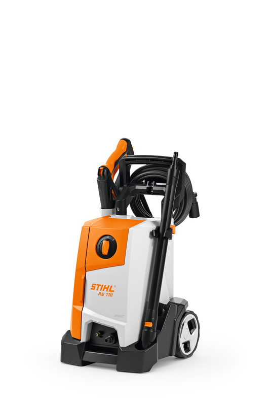 STIHL  RE 110 – myjka wysokociśnieniowa