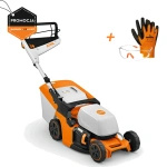 STIHL RMA 443 V – kosiarka akumulatorowa, 41cm, kosz 52 I