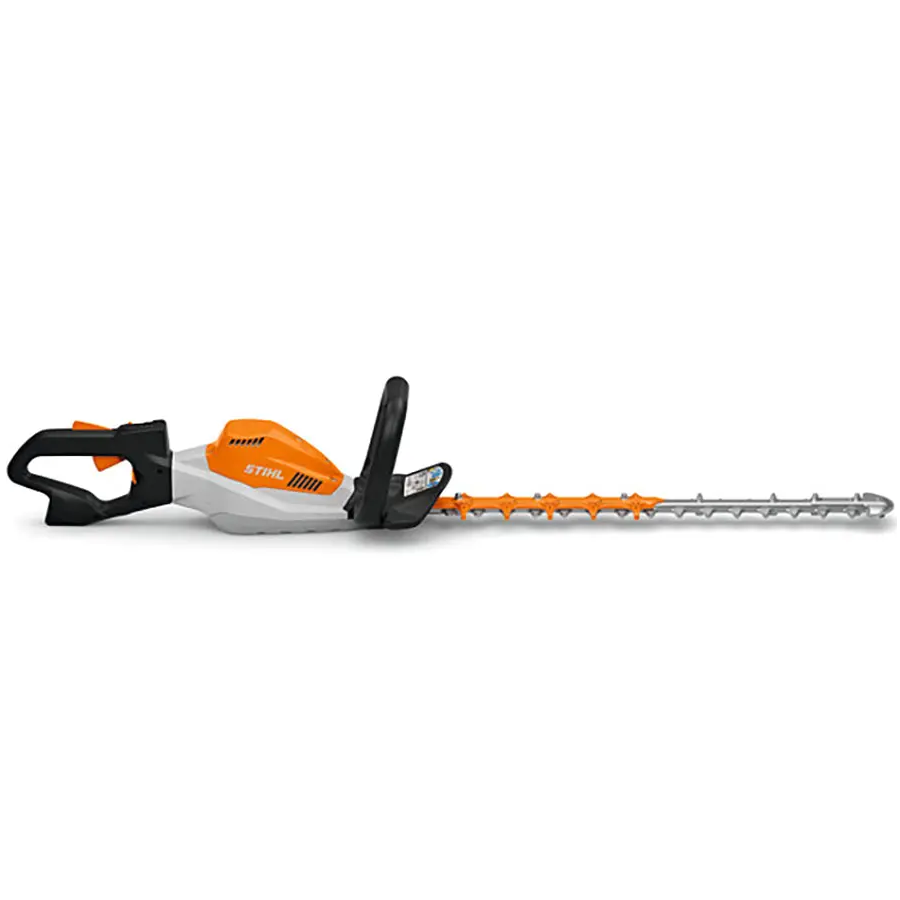 Stihl Nożyce akumulatorowe do żywopłotów HSA 130 R [36 V] z systemem AP. listwa tnąca o dł. 60 cm - moc i niezawodność