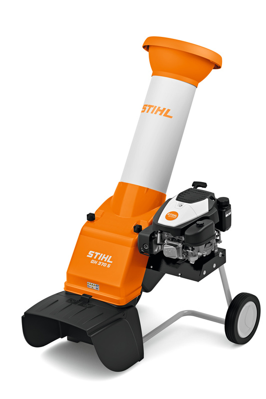STIHL GH 370 S rozdrabniacz [Moc 3,4 kW] MultiCut 370