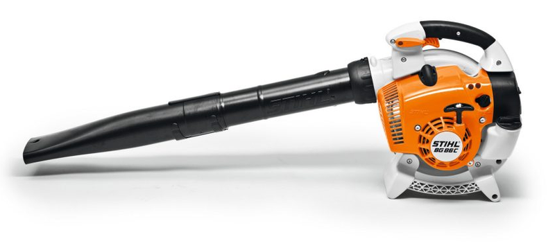 Stihl dmuchawa ręczna BG 86 [Moc 1 KM] - ZESTAW