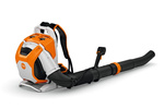 STIHL BRA 600 akumulatorowa dmuchawa plecakowa dla profesjonalistów
