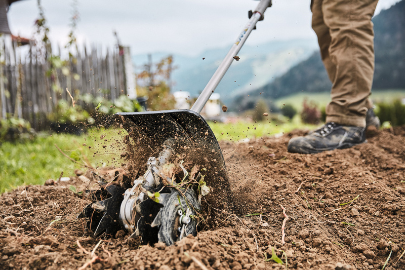 STIHL KombiSystem BF-KM glebogryzarka