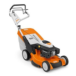 Stihl kosiarka spalinowa RM 655 V [Moc 3,5 KM] Szer. koszenia 53 cm, poj. kosza 70L