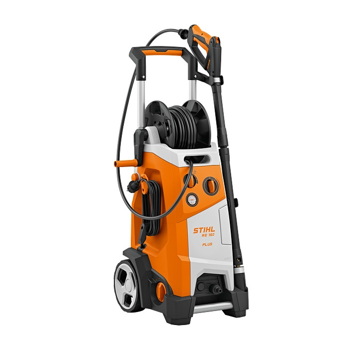 Stihl Myjka wysokociśnieniowa RE 150 PLUS - ergonomia i wygoda