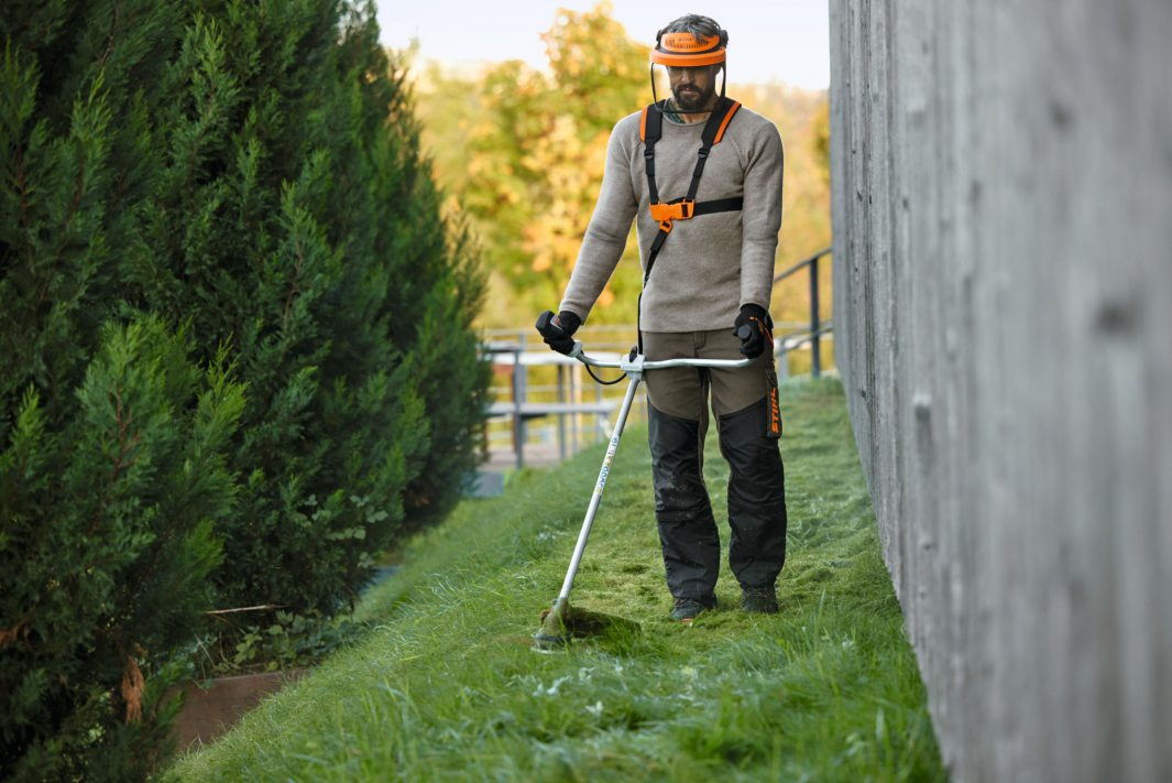 STIHL kosa akumulatorowa FSA 120 - ZESTAW - wydajność cięcia