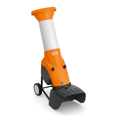 Stihl rozdrabniacze GHE 260 S [Moc 2,9 kW] MultiCut 150 - Wydajność i moc