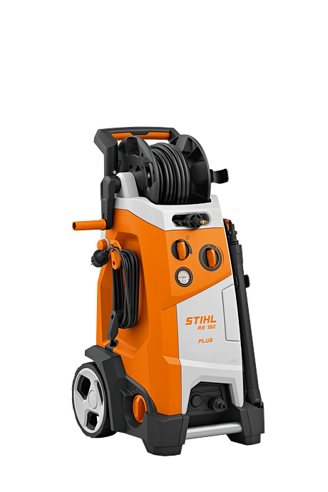 Stihl Myjka wysokociśnieniowa RE 150 PLUS - Podsumowanie