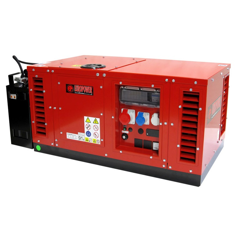 HONDA Agregat prądotwórczy EPS 15000 TE AVR - moc i niezawodność