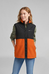 Kamizelka SHERPA ORANGE